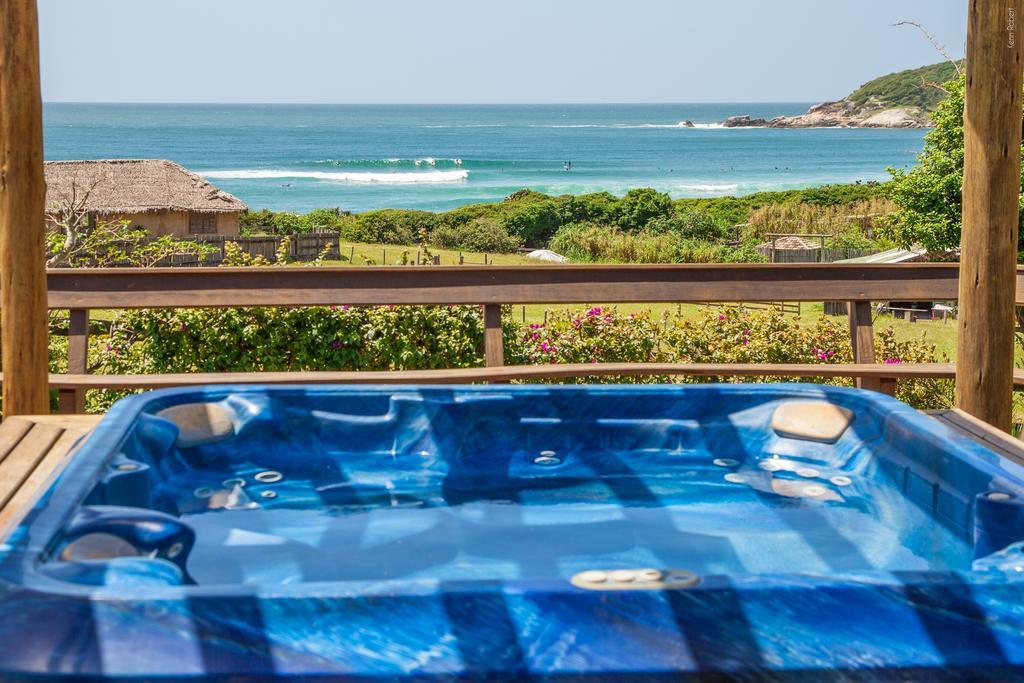 Fazenda Do Rosa Guest House Praia do Rosa Exterior photo