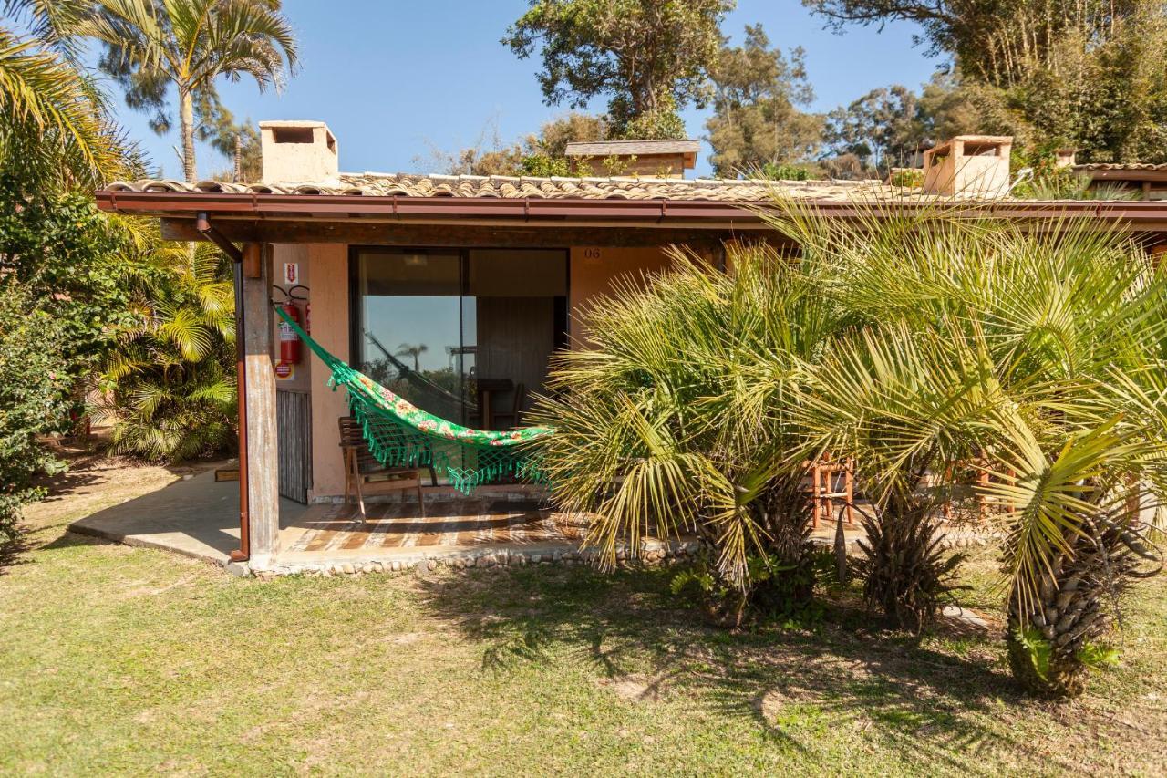 Fazenda Do Rosa Guest House Praia do Rosa Exterior photo